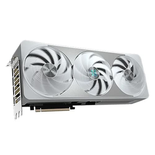 Gigabyte RTX 5070 Ti Aero OC White 16GB GDDR7 Graphics Card